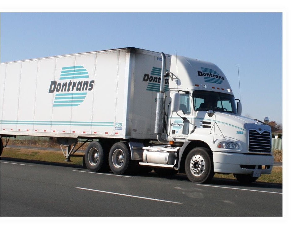 Dontrans truck